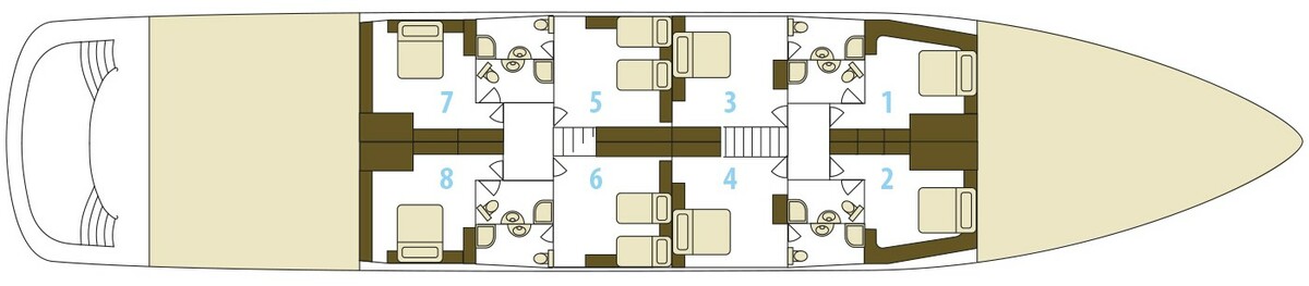 Lower Deck